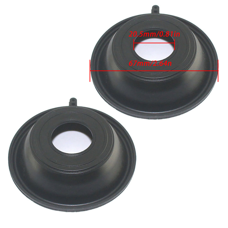 Membrane Diaphragm Carburetor VacuumFOR Kawasaki KVF 650 KVF750 4x4i