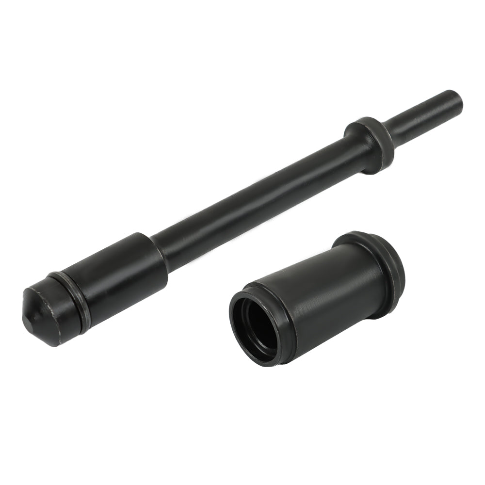 Labwork 29450 Black Steel 1-3/8" Truck Anchor Pin Bushing Kit with 7''
