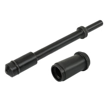 Load image into Gallery viewer, Labwork 29450 Black Steel 1-3/8" Truck Anchor Pin Bushing Kit with 7''