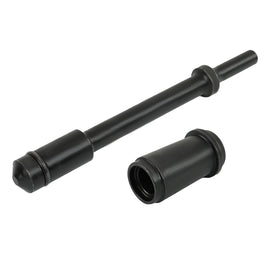 Labwork 29450 Black Steel 1-3/8