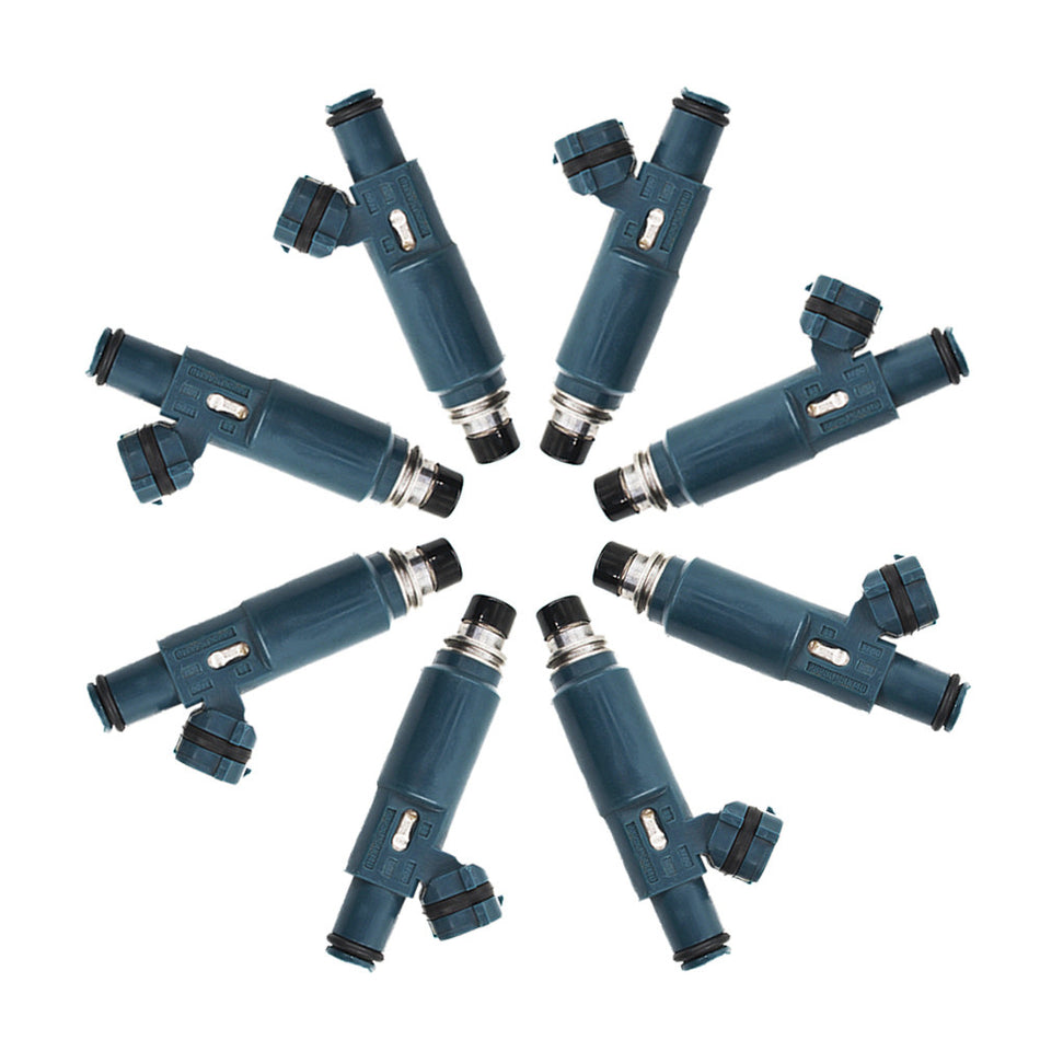 Labwork 8Pcs Fuel Injectors For 03-04 Toyota 4Runner Tundra Land Cruiser Sequoia