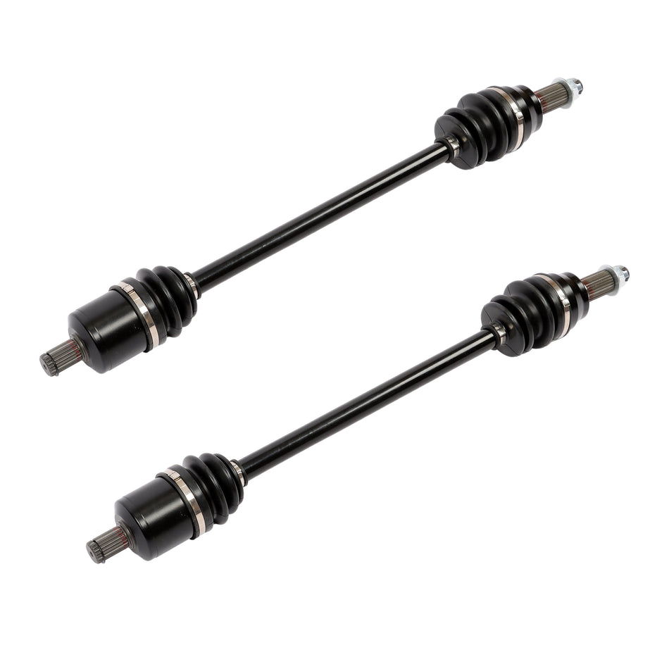 For Polaris RZR 900 S MRZR D2 D4 Front Left Right CV Axles Drive Shaft 1333946