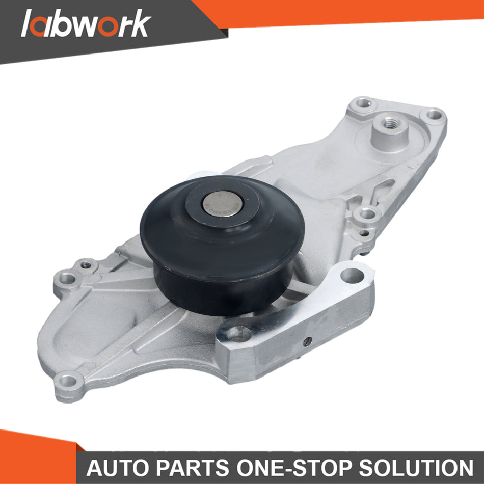 Labwork Water Pump Timing Belt Kit 03-17 For Acura MDX RL TL Honda Pilot Odyssey