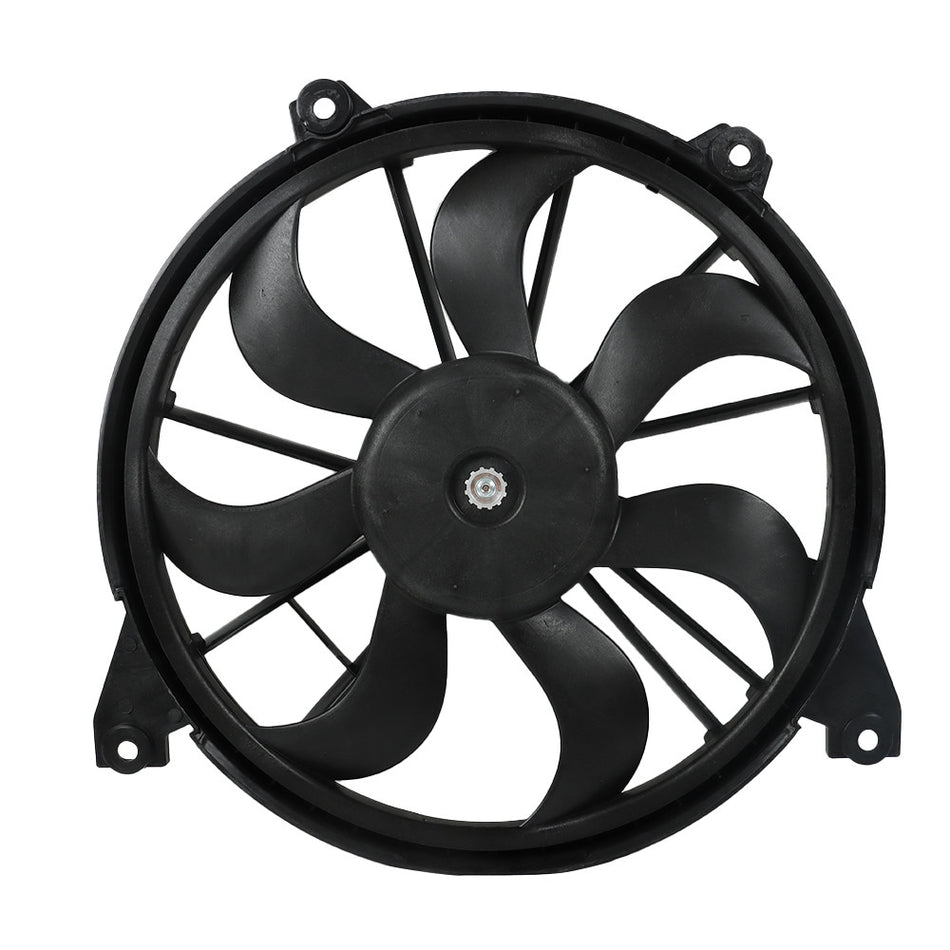 Labwork Radiator Cooling Fan For 2009 2010-2014 2015 Dodge Journey CH3115168