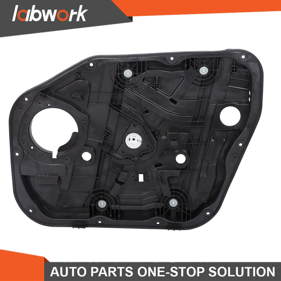 Labwork Power Window Regulator for Hyundai Tucson 16-22 w/o Motor Front Right