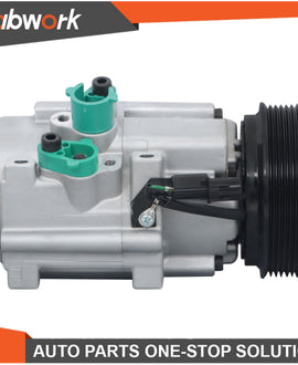Labwork A/C Compressor with Cluch For Kia Sorento 2008-2009 3.3L 3.8L