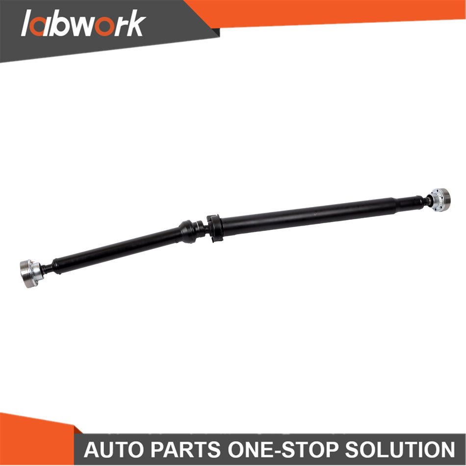 Labwork New Rear Driveshaft Prop Shaft Assembly For Dodge Durango RWD 2014-2019
