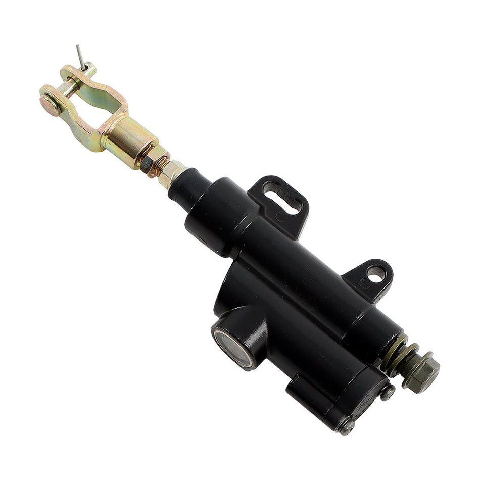 10mm Rear Brake Master Cylinder 50cc 90cc 110cc 125cc 250cc Dirt Quad Bike ATV