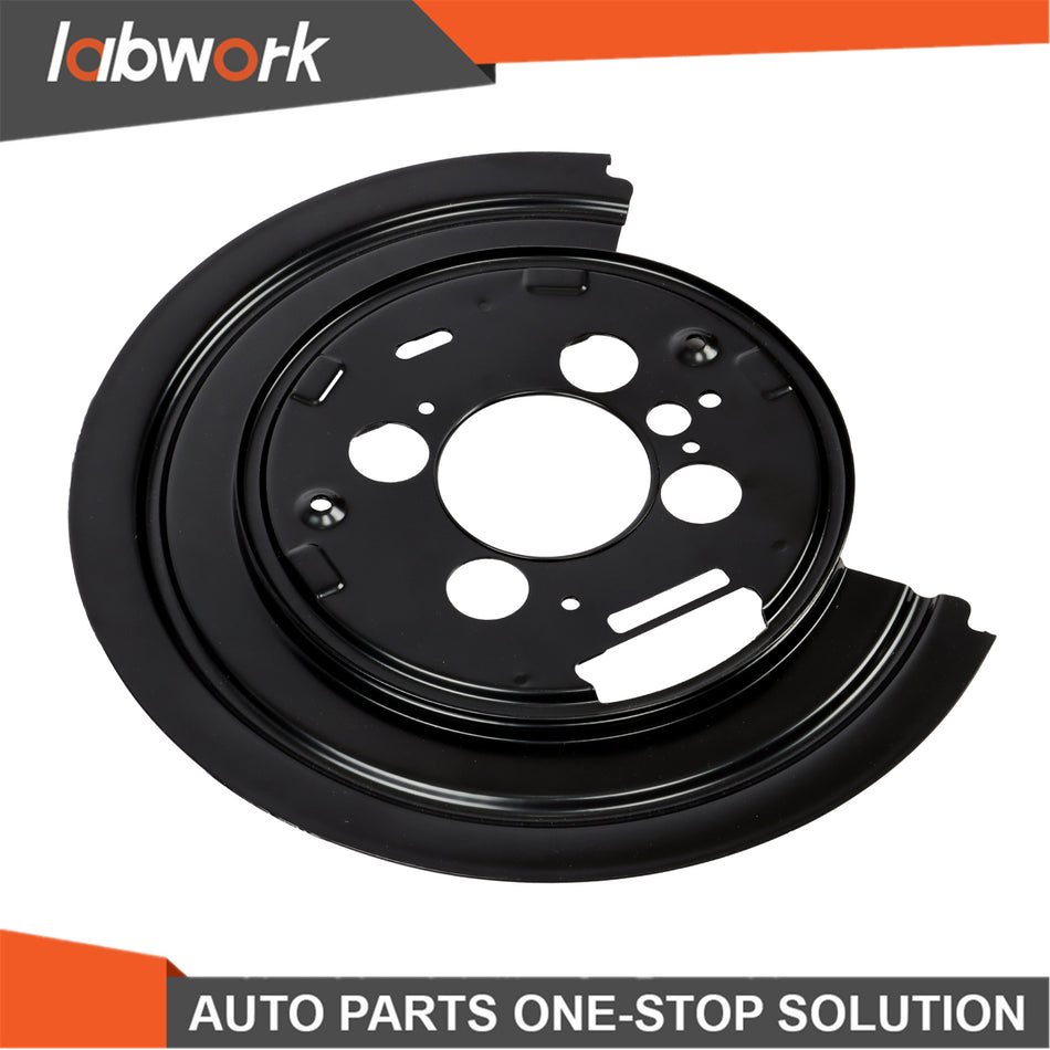 Labwork Brake Dust Shield 924-235 4779823AC fits for Ram 1500 2015 2016-2019