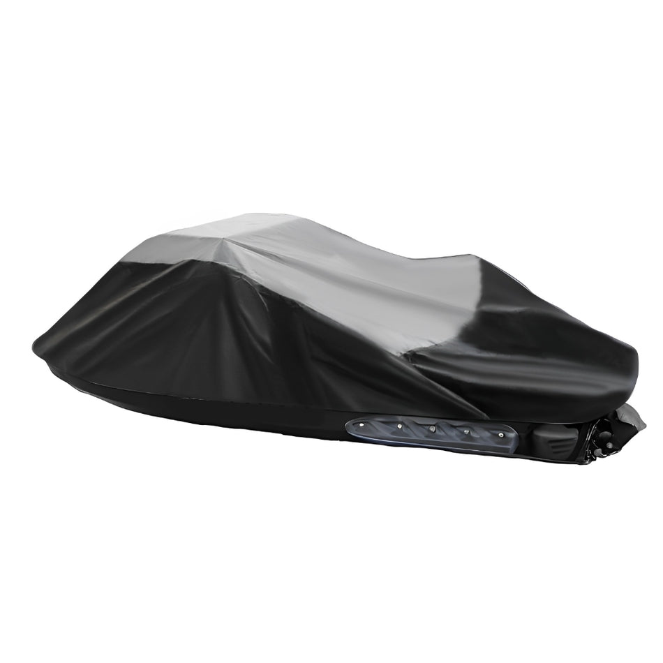 Trailerable Jet Ski Heavy Duty Polyester PWC Cover Waterproof Marine Grade 600D