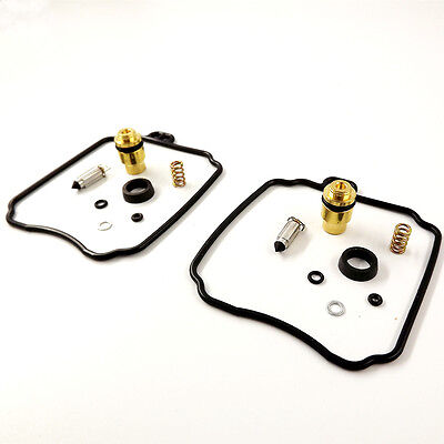 2 pcs Carburetor Repair Rebuild for Yamaha XV250 Virago XVS650 V-Star 18-5171 US