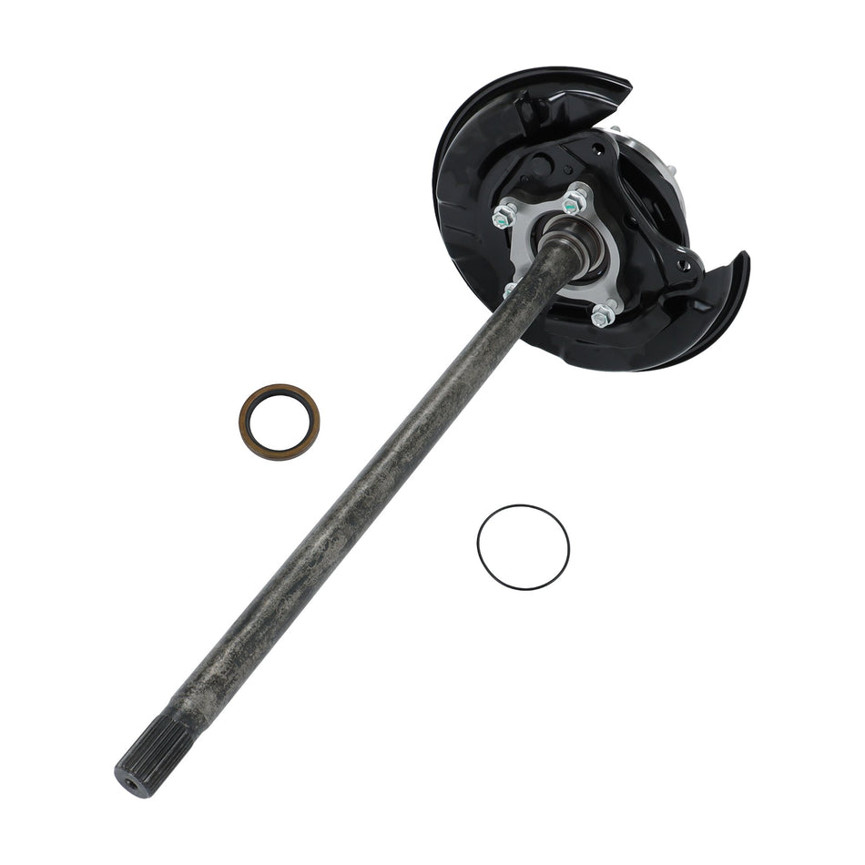 Labwork Rear Right Pre-Pressed Axle Shaft For 2010-17 Toyota 4Runner Lexus GX460