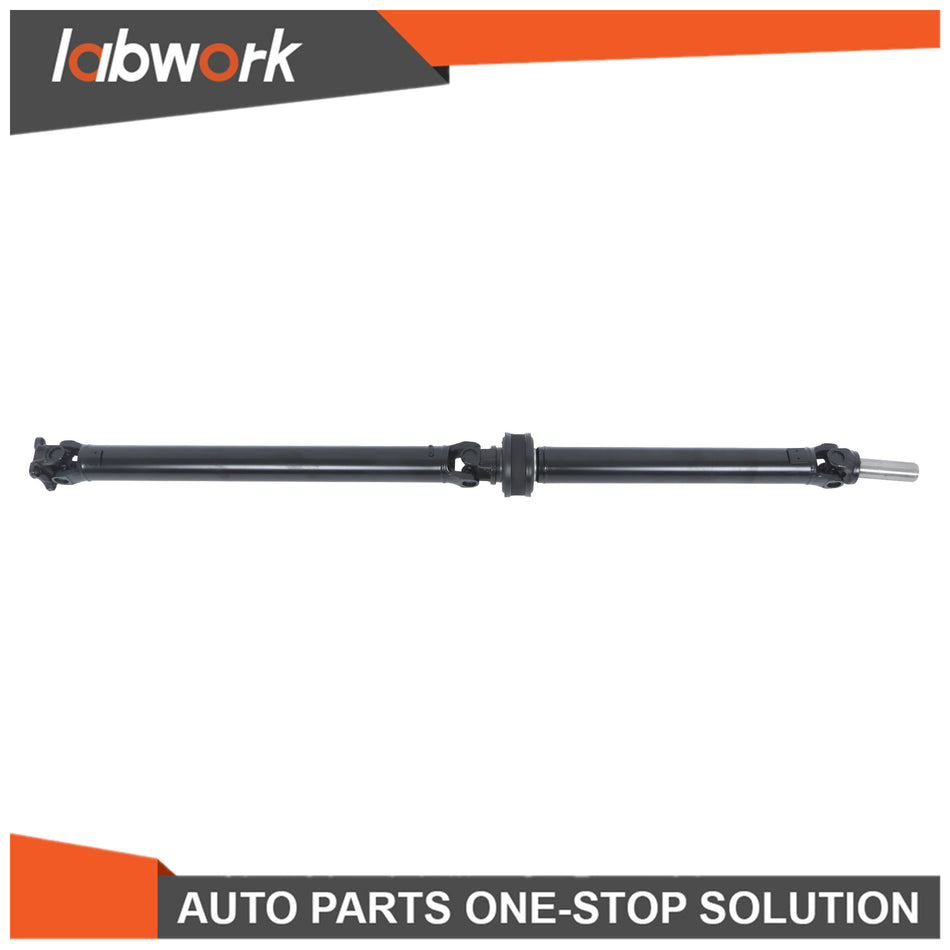 Labwork Rear Driveshaft Drive Shaft Assembly For Nissan D21 1988-1994 L4 2.4L