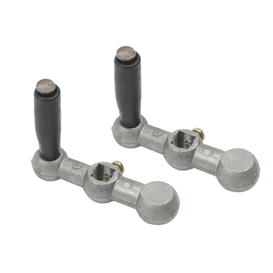 5" Cross Slide Vise Drill Press X-Y Clamp Heavy Duty Machine Metal 2 Way Black