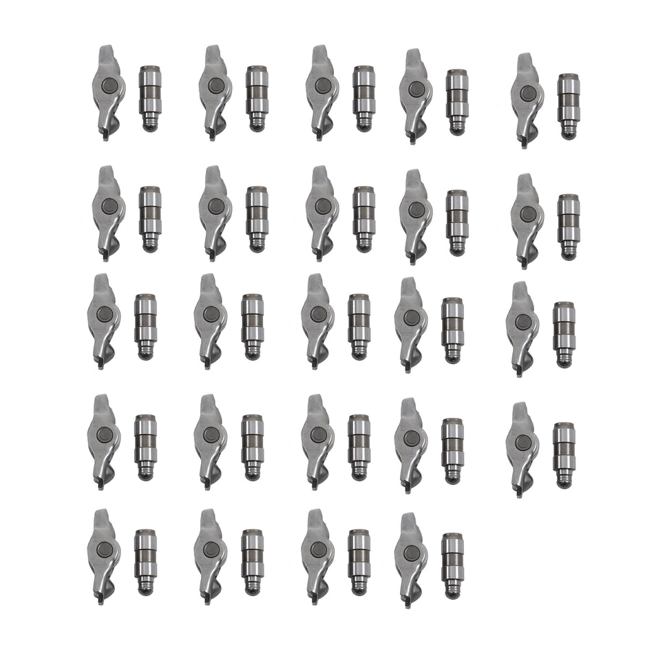 Labwork Timing Chain Kit Rocker Arm Valve Lifters For ChrysIer Dodge Ram Jeep