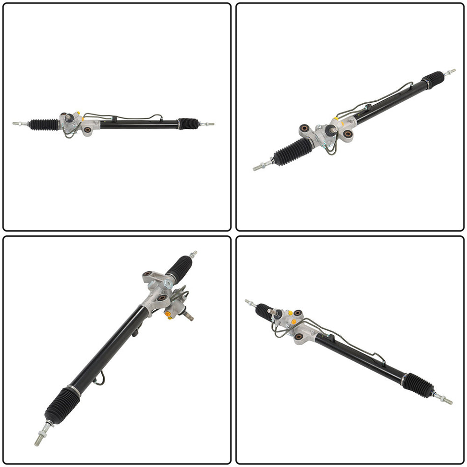 Labwork Power Steering Rack and Pinion Assembly For 2008-2012 Honda Accord 2.4L
