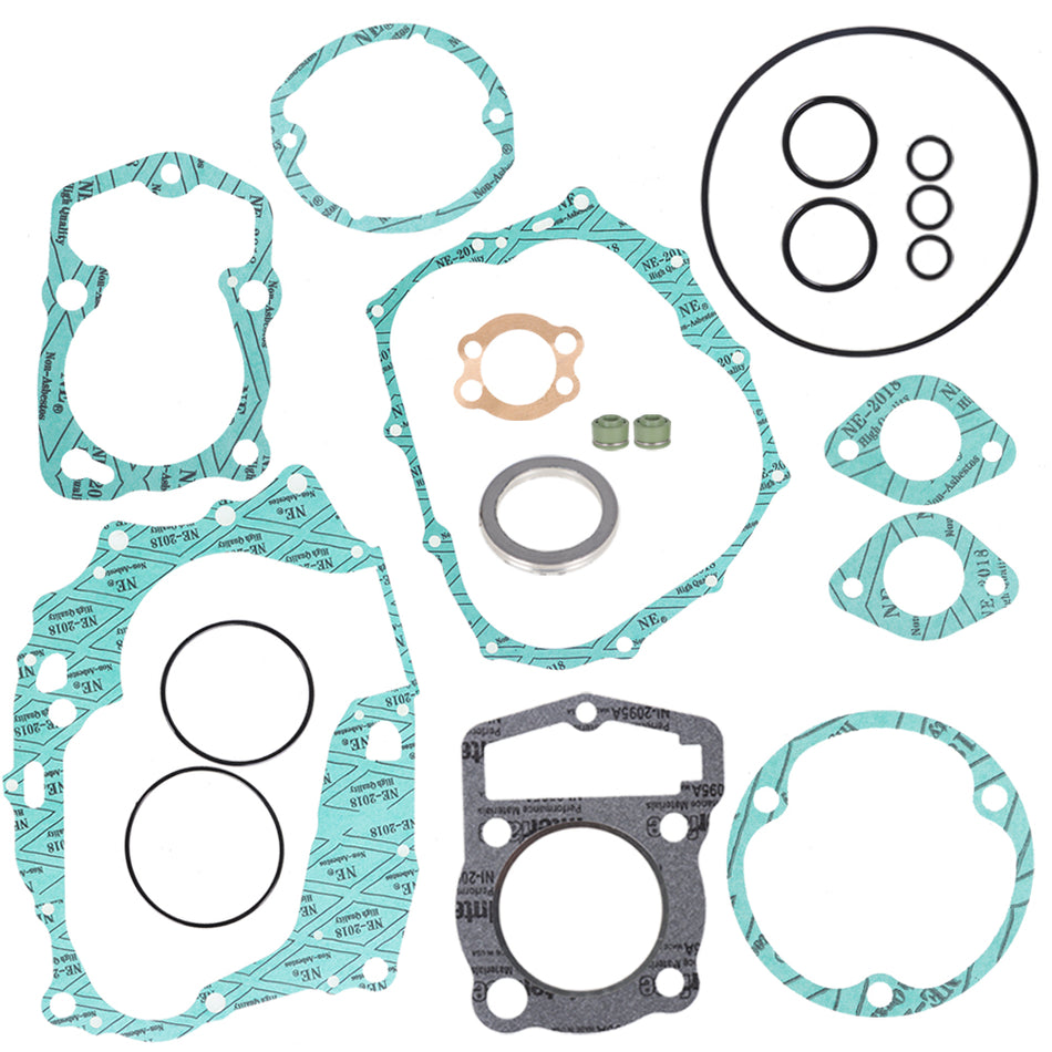 For Honda CB125S CL125S SL125 TL125S XL125 Engine Gasket Set Motor