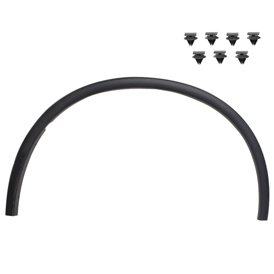 Labwork Front Driver Side Wheel Arch Trim Molding For 2011-2019 Dodge Durango