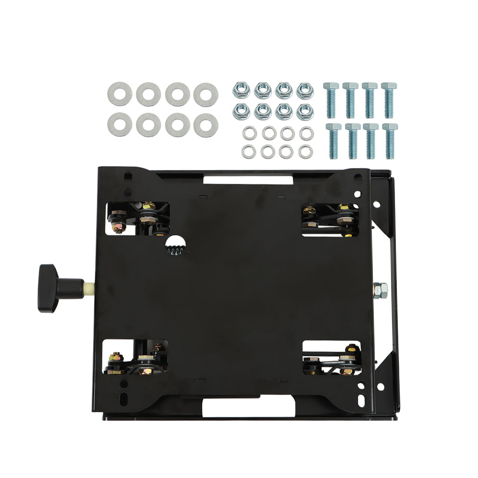 Seat Suspension Kit For Toro Scag Exmark Hustler Bad Boy Gravely John Deere