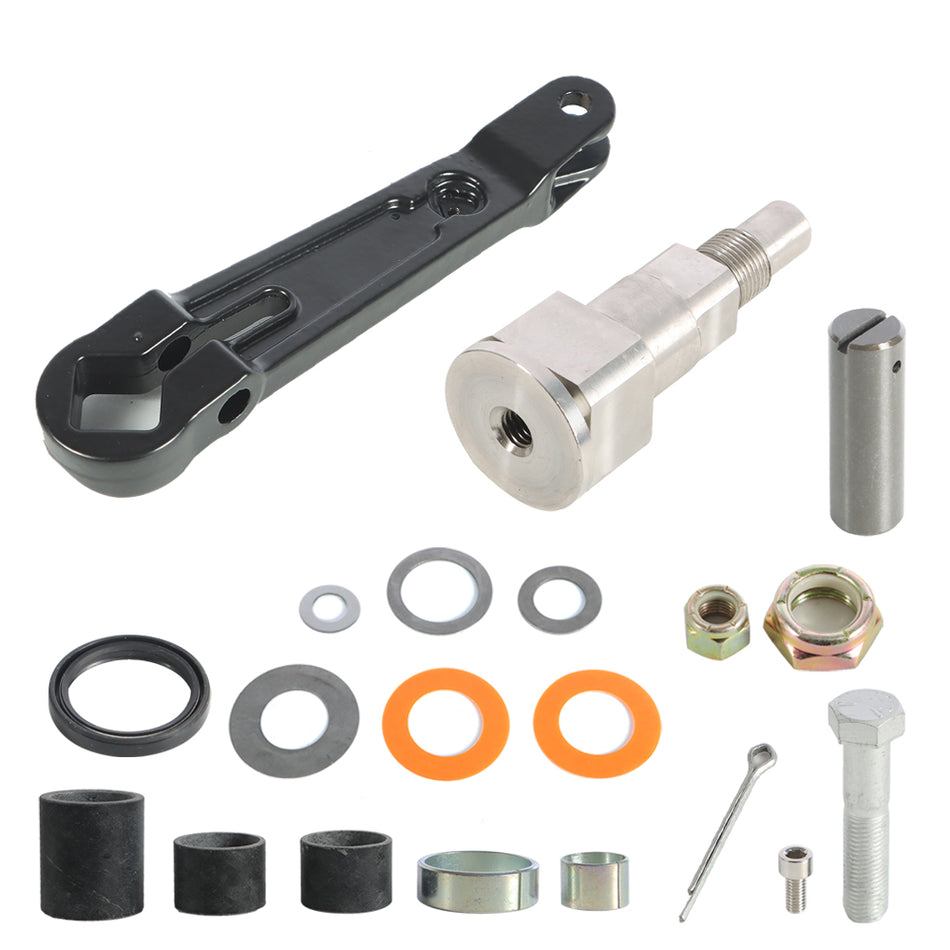 Fits For MerCruiser 866322A01, 866718A01 Upper Gimbal Steering Arm Shaft Pin