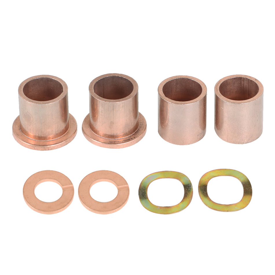 King Pin / Spindle bronze Bushing kit For 1998+ Club Car DS Golf Cart 1016389
