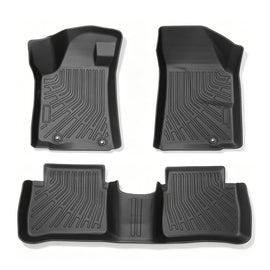 3D Custom TPE Floor Mats Set for 2014-2015 Nissan Altima & 2016-2020 Nissan Maxima