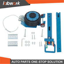 Load image into Gallery viewer, Labwork Triple Bag Air Jack 3 Ton/6600 lb Pneumatic Jack 17.7" Car SUV Lifting
