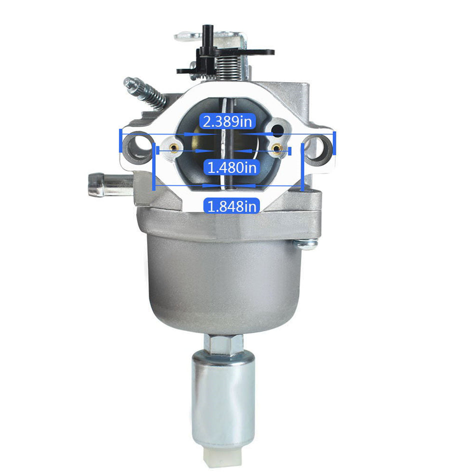 498051 498061 Carburetor Fit For Briggs & Stratton 794572 791858 792358 793224