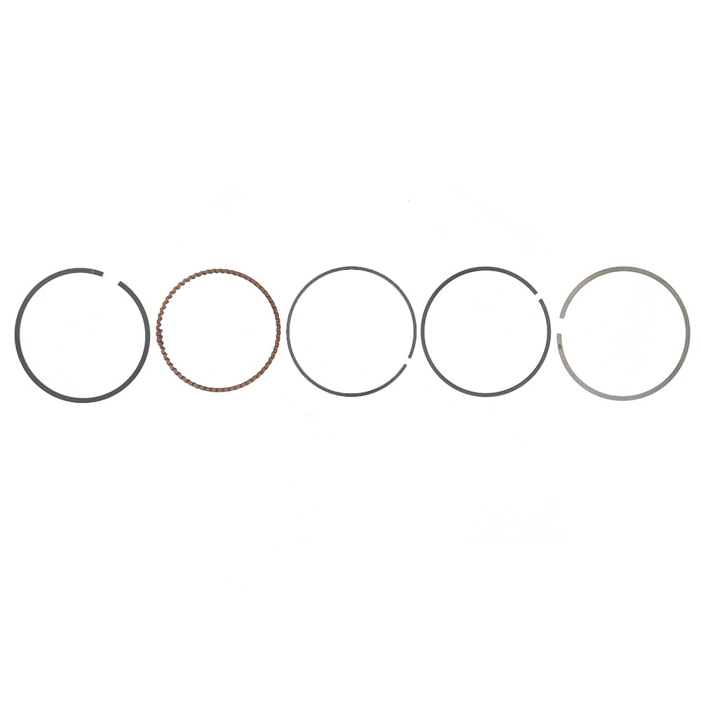 OUMURS Top End Kit For Yamaha TTR125 / TTR125E / TTR125L (2000-2009) – 57mm Piston, Cylinder, Gaskets