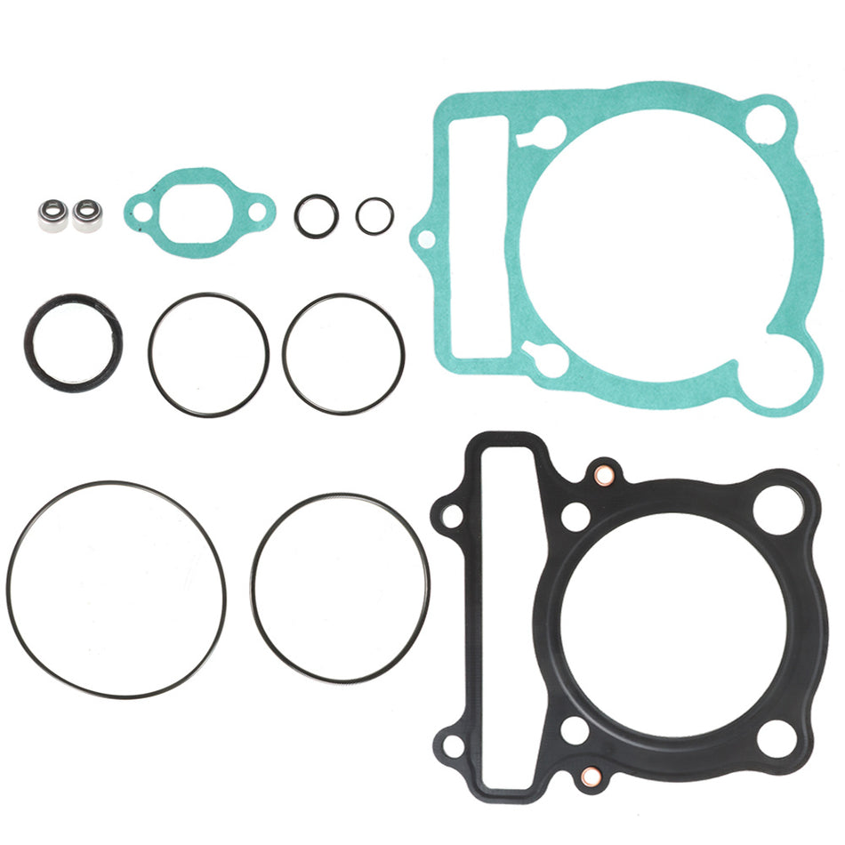 NE Top End Head Gasket Kit for YAMAHA Warrior 350 Raptor Big Bear Wolverine USA