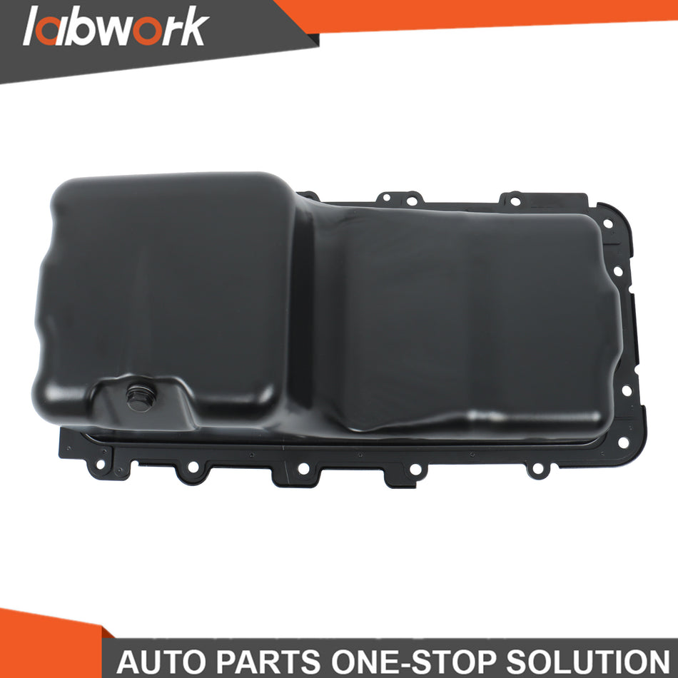 Labwork Engine Oil Pan For Ford Crown Victoria Lincoln Town Car V8 4.6L 03-11