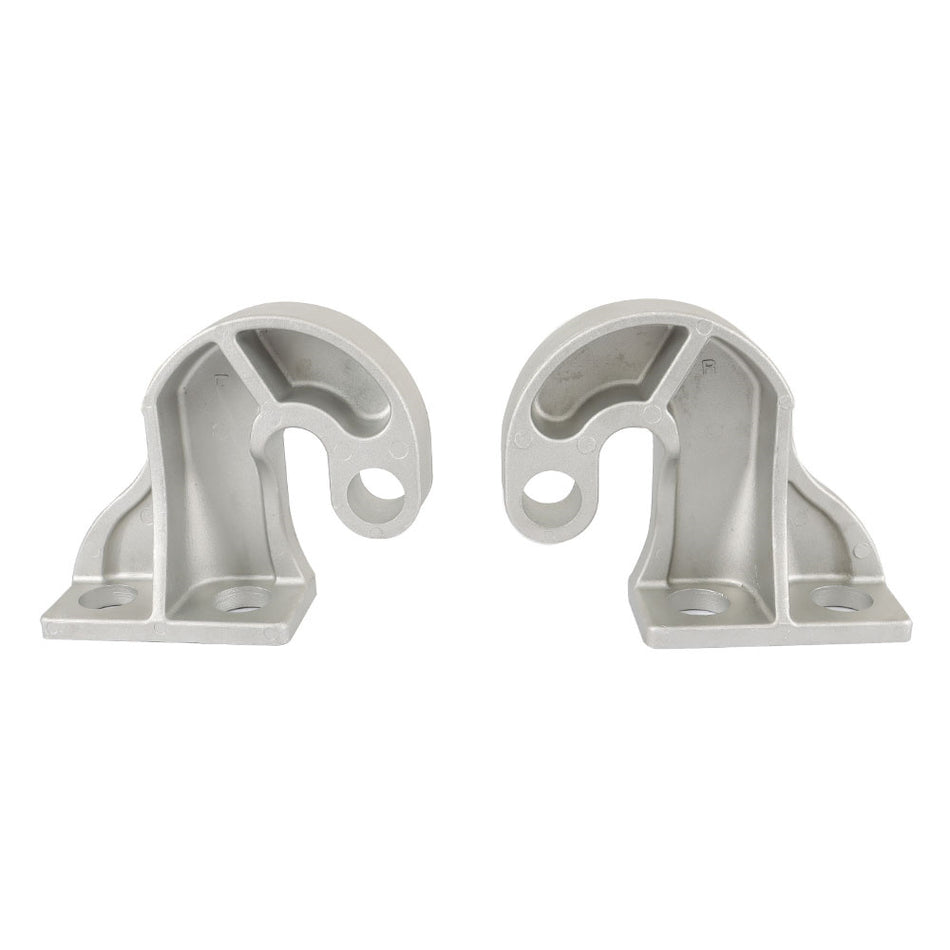 For Peterbilt 379/378/377 "J" Pivot Bracket Lower Hook Kit Pivot Assembly 2 Pack