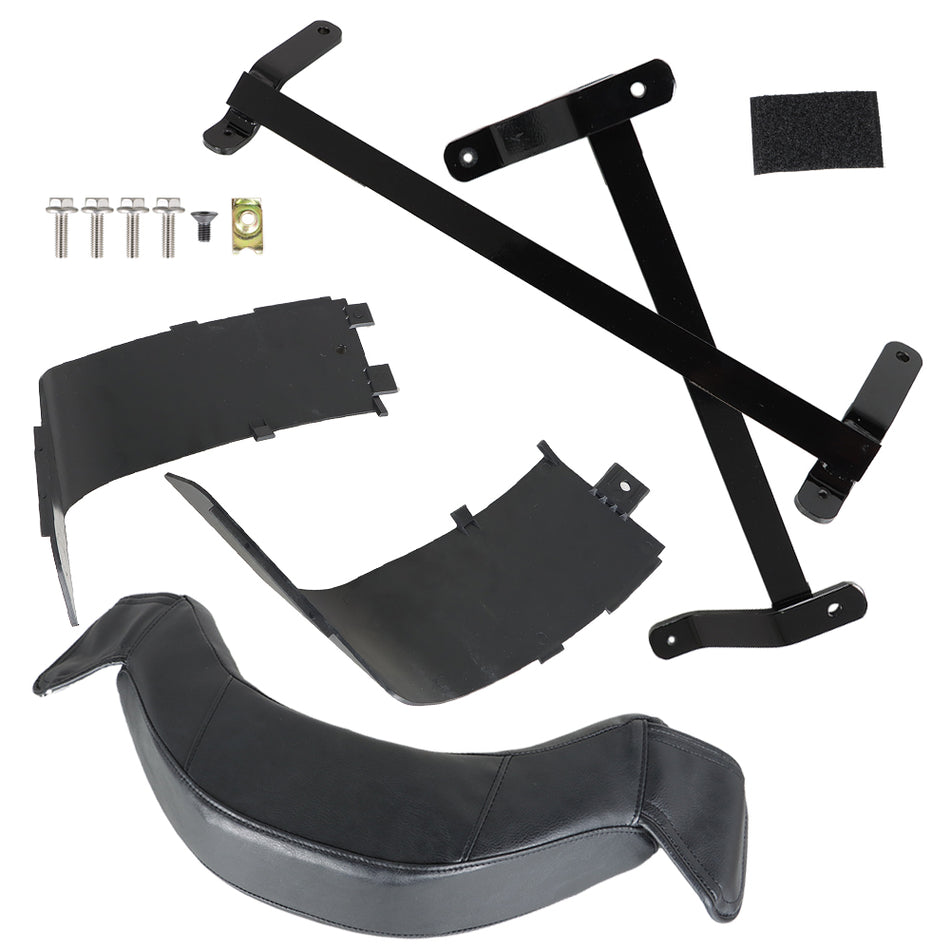 Trunk Relocation Kit Fit for Honda Gold Wing GL1800 2018-2020 19 Tour US