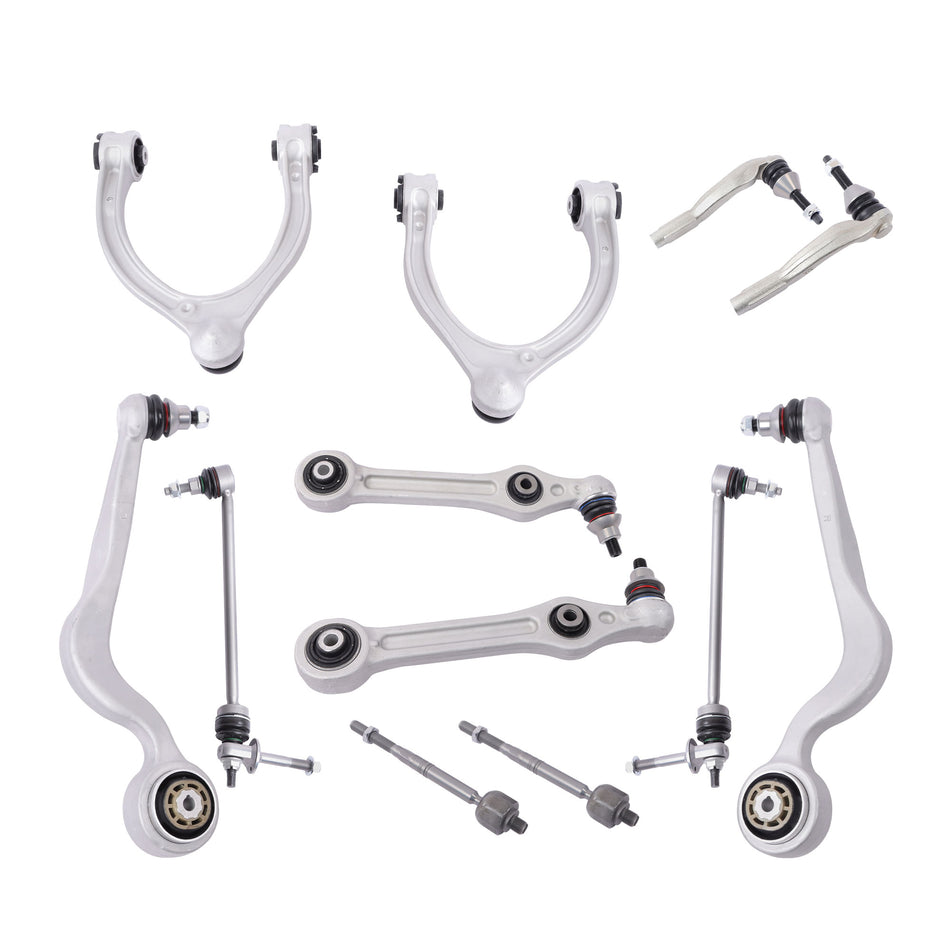 Labwork Front Control Arm Stabilizer Link Tie Rod Kit For Benz GLC Coupe C253
