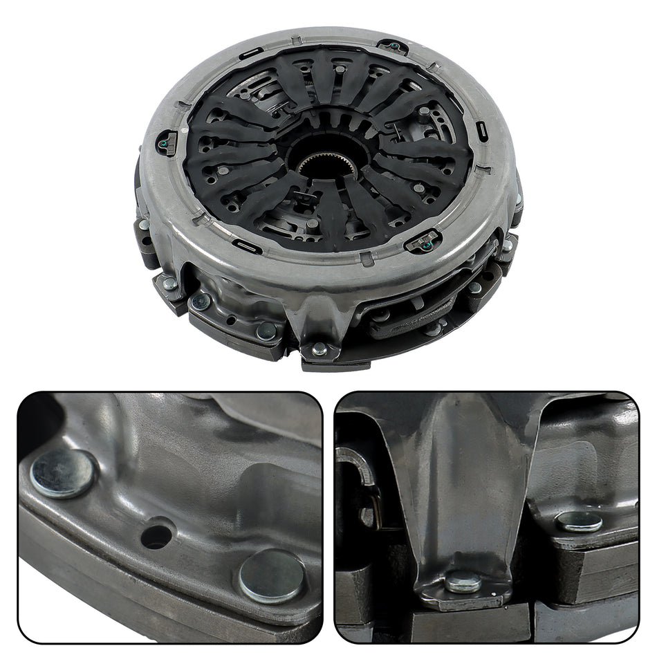 Labwork Transmission Double Clutch Set for 2012-2017 Hyundai Veloster 1.6L