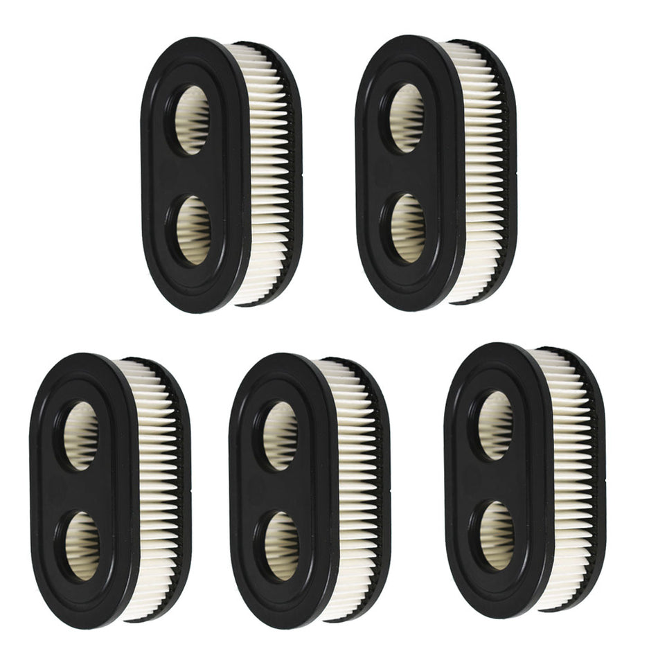 5 PACK Air Filter Fits For Briggs & Stratton Part # 798452 593260 4247 5432