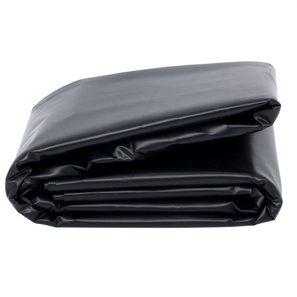20 x 25 ft 20 mil Pond Liners For Outdoor Ponds UV Resistant Pond HDPE Liner