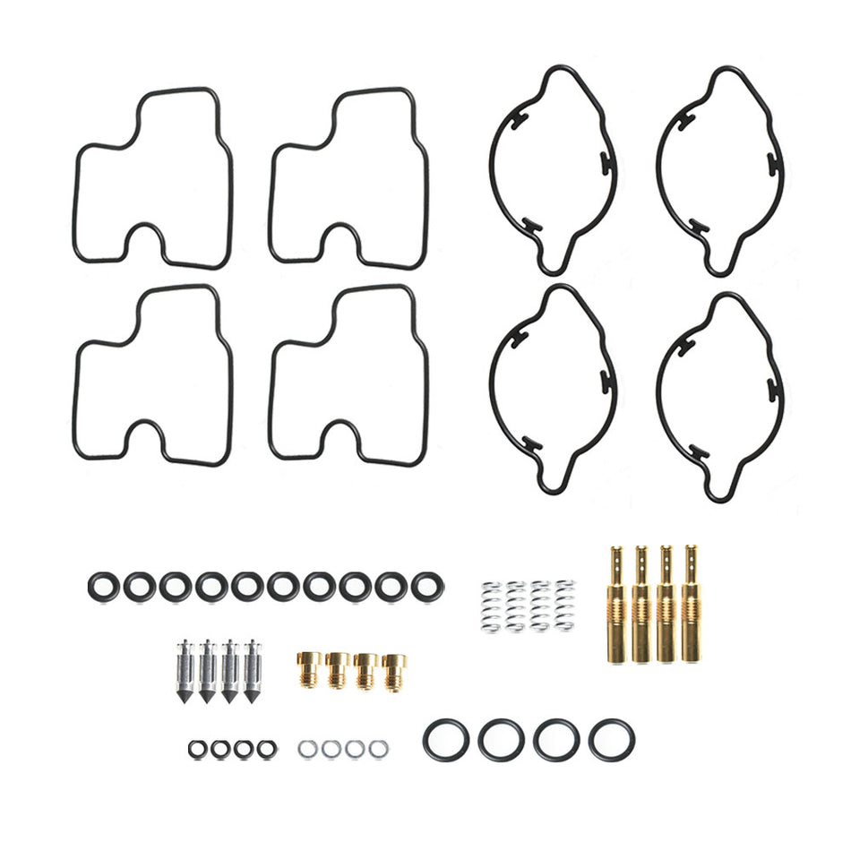 4Carburetor Rebuild Carb Repair Kit For honda CBR900RR SC33 BJ 96-99 CBR 900 RR