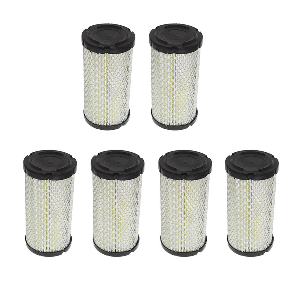 6PK D662 D722 D782 D902 Air Filter for Kubota BX Series RTV500 RTV900 KTV900
