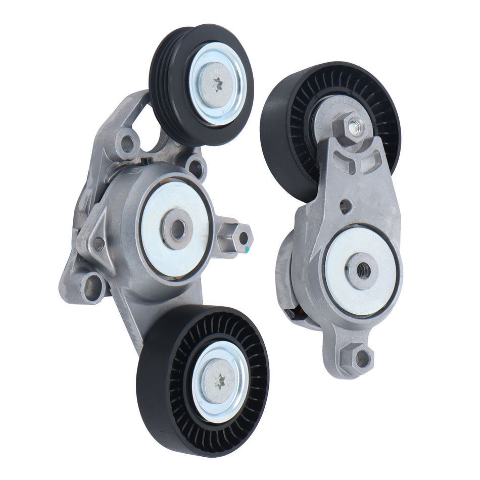 Labwork Set of 2 Tensioner Assembly 2010-2011 For Toyota Camry 2.5L 16601-0V010