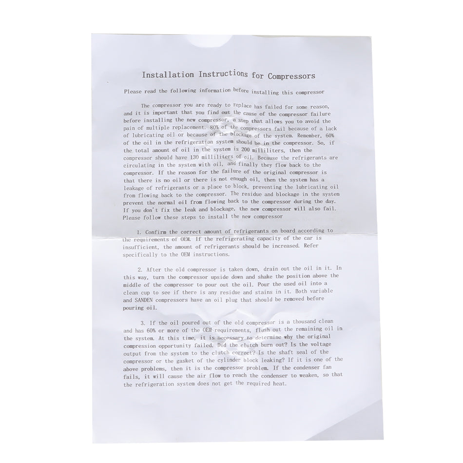 Labwork A/C AC Compressor And Clutch For 1999-04 Nissan Frontier Xterra V6 3.3L