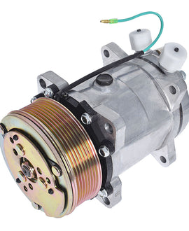 For SD508 Sanden Style A/C Ports 8 Grooves Air Conditioner A/C Compressor Clutch