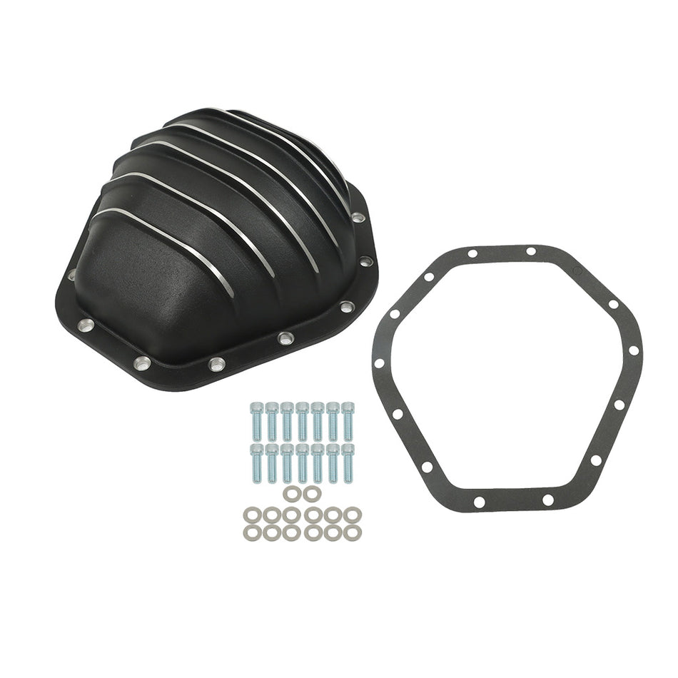 Labwork 14-Bolt 10.5" Rear Differential Cover for 1973-2000 Chevy GMC
