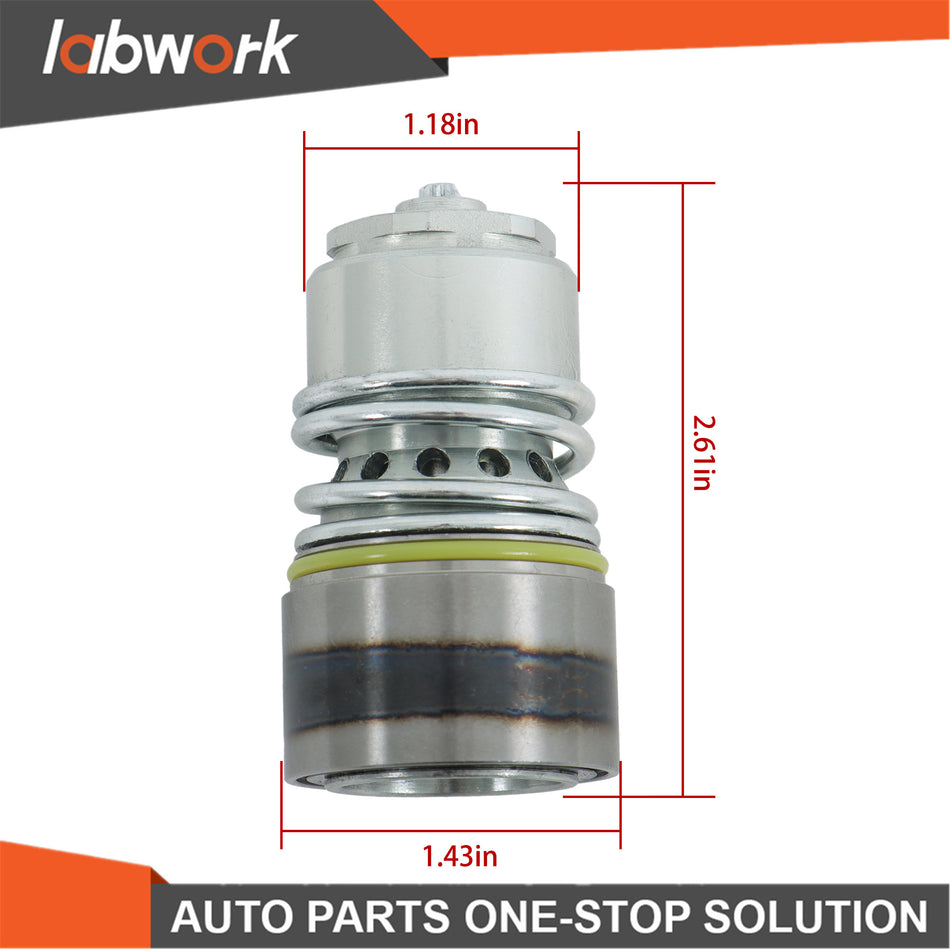 Labwork RE577560 Hydraulic Breakaway Coupler Cartridge For John Deere Tractor