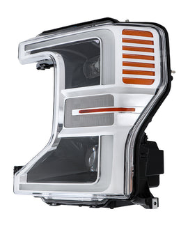 Labwork Left LED Headlight For 2020-22 Ford F250 SuperDuty Pickup w/o Sport Pkg