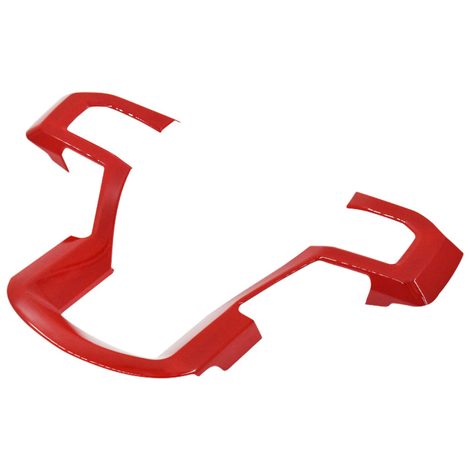 Labwork Steering Wheel Moulding Cover Trim Decor Frame For Ford F150 2015 -2020
