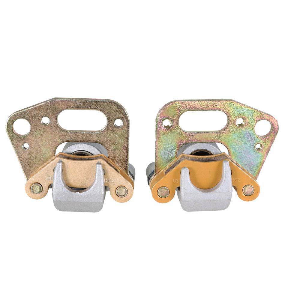 Front Brake Calipers Left Right For Polaris Sportsman 500 Ranger 500 1999-2000