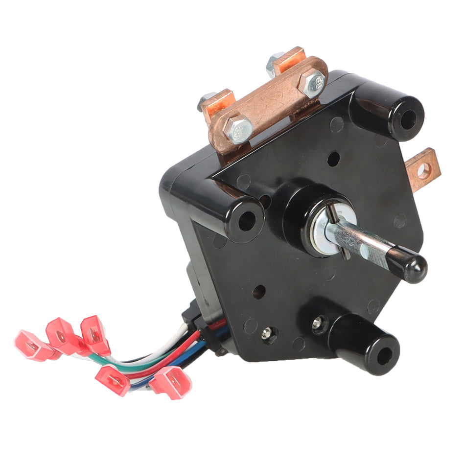 Heavy Duty Forward & Reverse Switch Assembly for 36V Club Car DS with resistors
