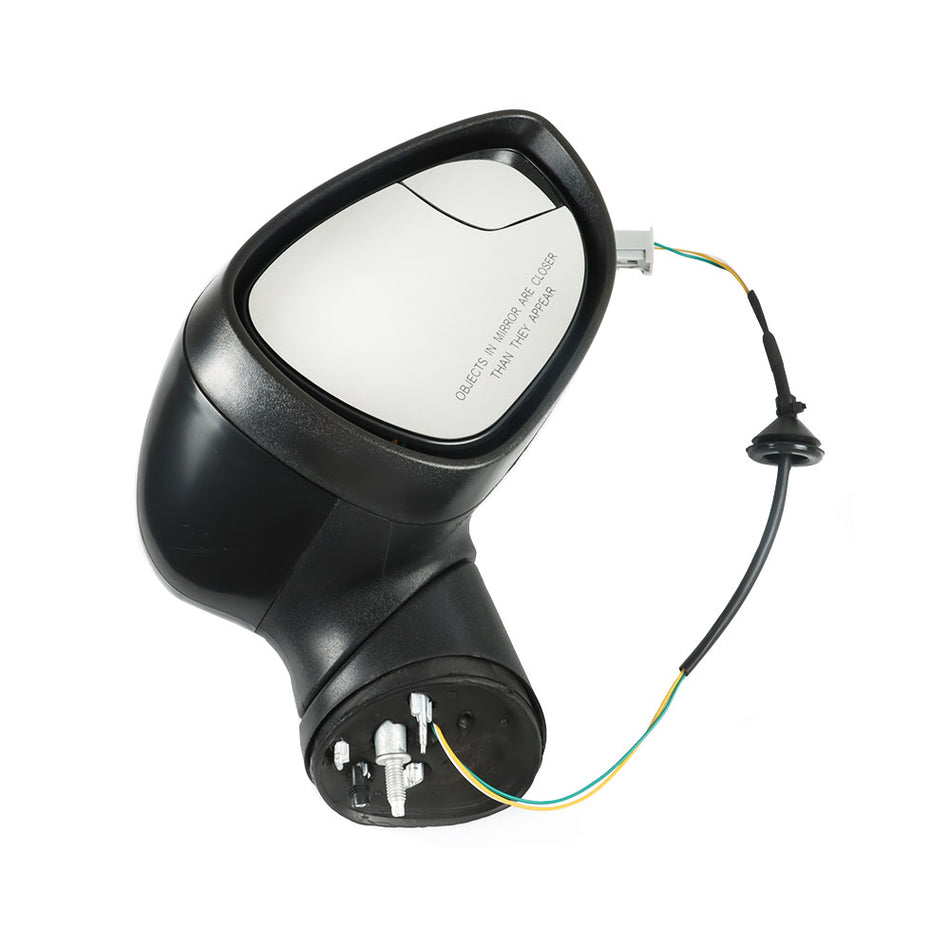 Labwork Side Mirror W/ Power Spotter For Ford Fiesta 2011-2019 Passenger Side