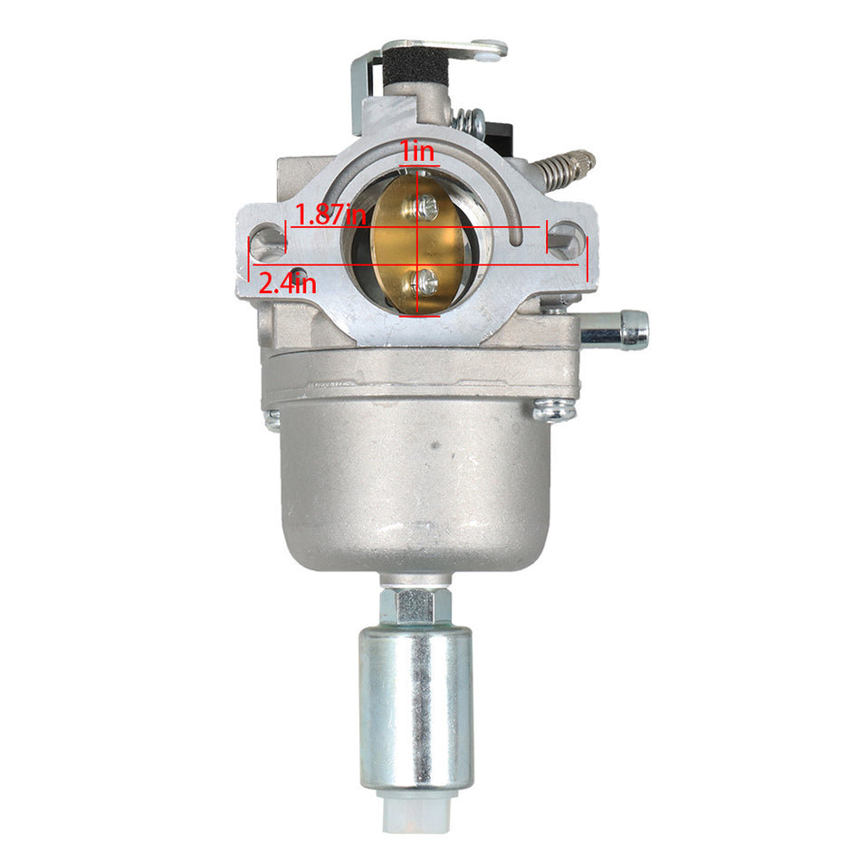 Carburetor 794572 For John Deere LA125 D110 LA115 For Briggs Stratton 19.5 21 HP